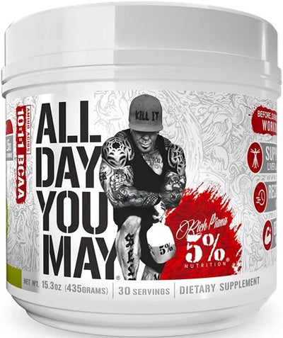 5% Nutrition All Day You May - 435g