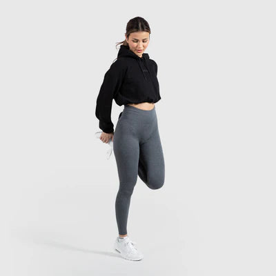 Compression Leggings Amaze Ripp Anthracite Melange