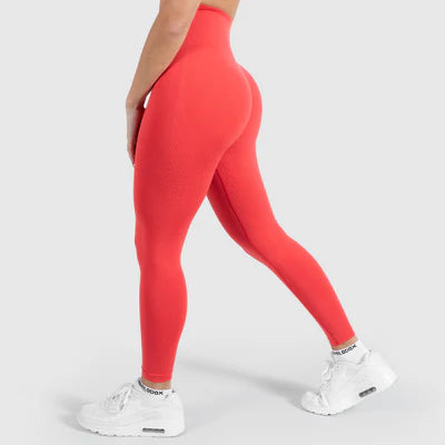 Leggings Amaze Scrunch Pro Red