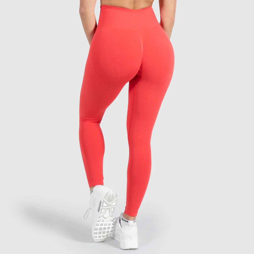 Leggings Amaze Scrunch Pro Red