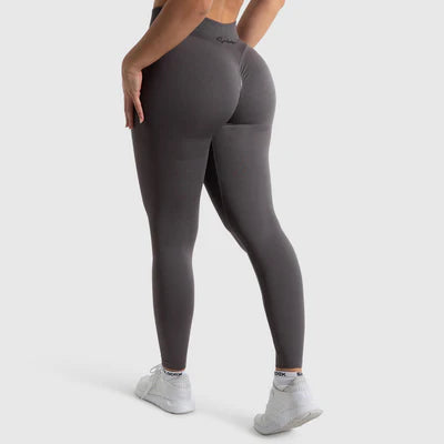 Legging Silvia Scrunch Anthracite