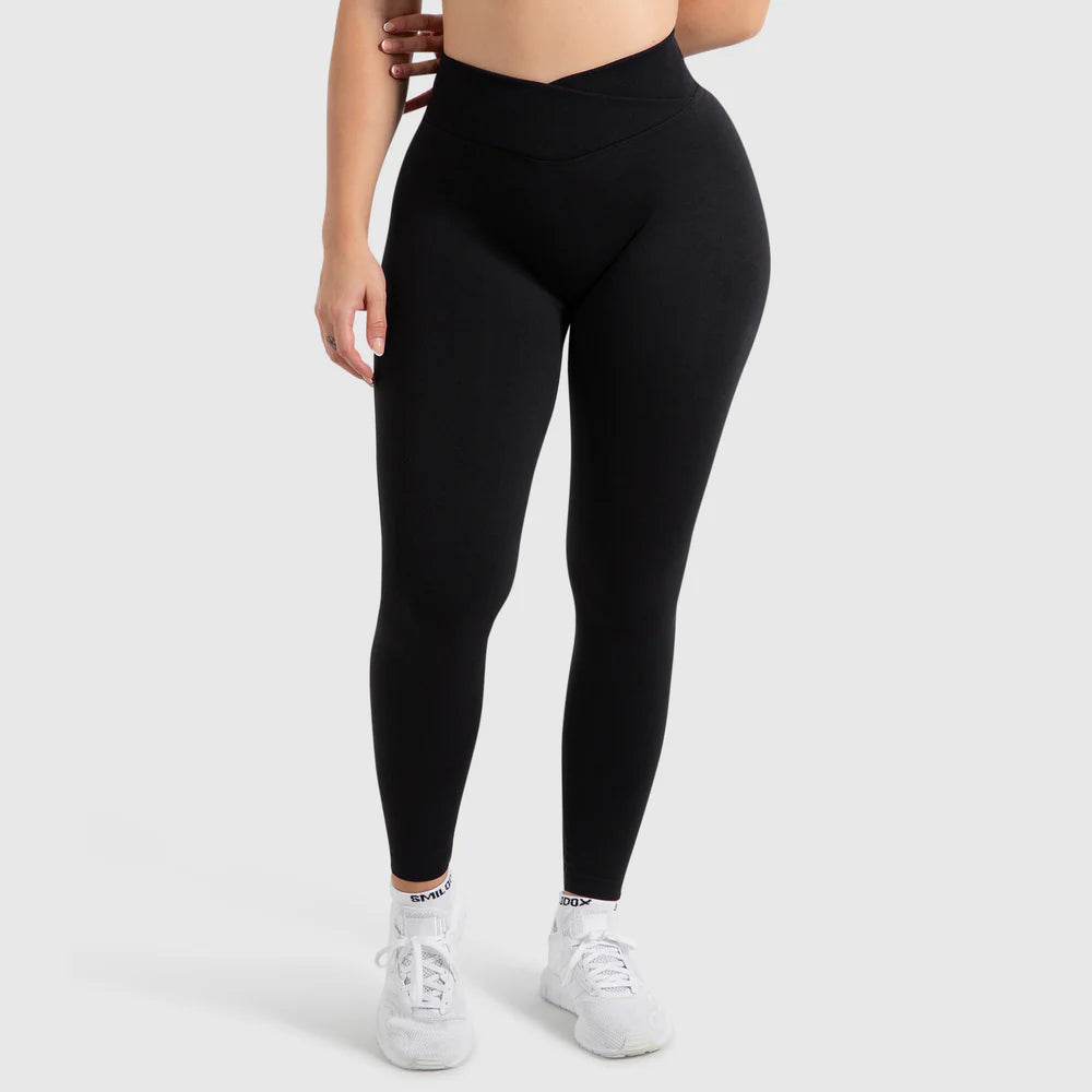 Legging Silvia Scrunch Black