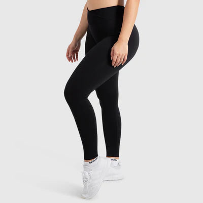 Legging Silvia Scrunch Black