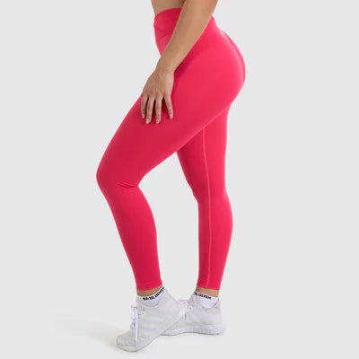 Legging Silvia Scrunch Pink