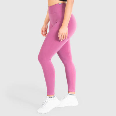 Legging Slayton Scrunch Dusty Pink