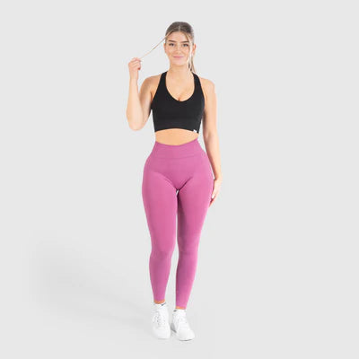 Legging Slayton Scrunch Dusty Pink