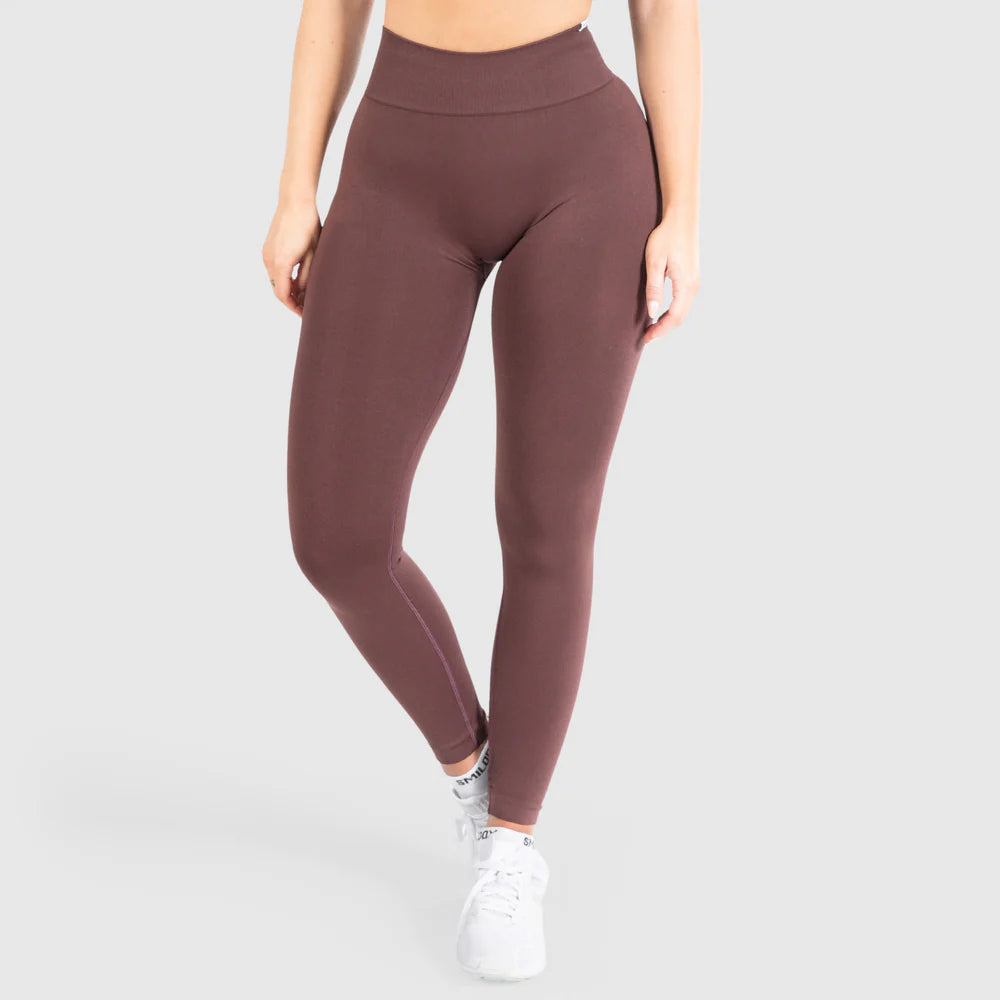 Legging Slayton Scrunch Brown