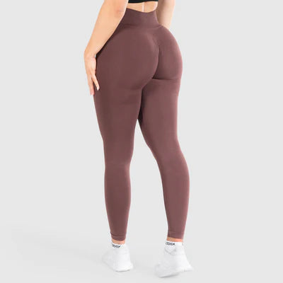 Legging Slayton Scrunch Brown