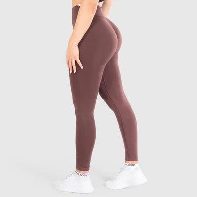 Legging Slayton Scrunch Brown