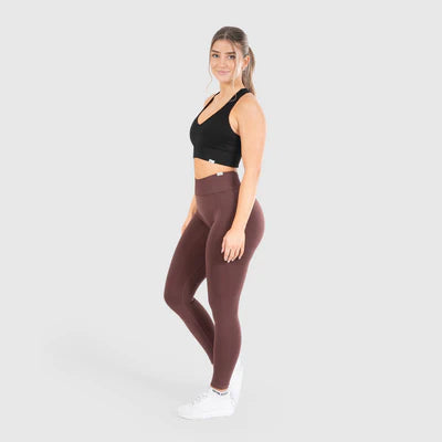 Legging Slayton Scrunch Brown