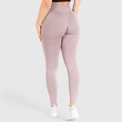 Legging Slayton Scrunch Purple