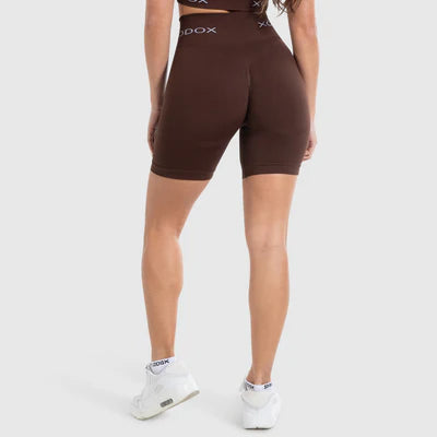 Shorts Scrunch Azura Brown