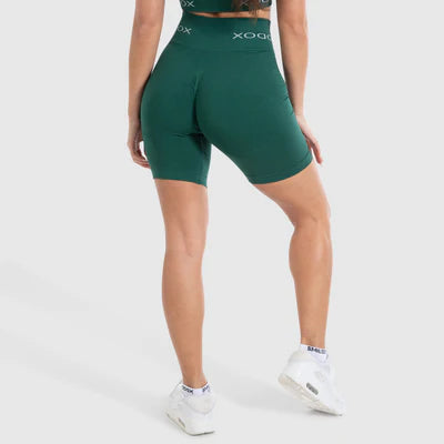 Shorts Scrunch Azura Green