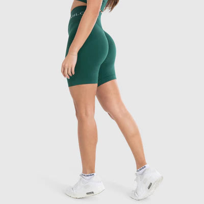 Shorts Scrunch Azura Green