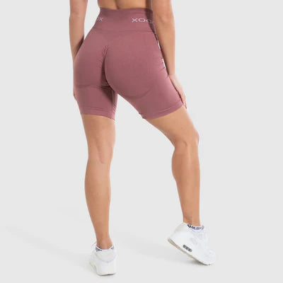 Shorts Scrunch Azura Old Pink