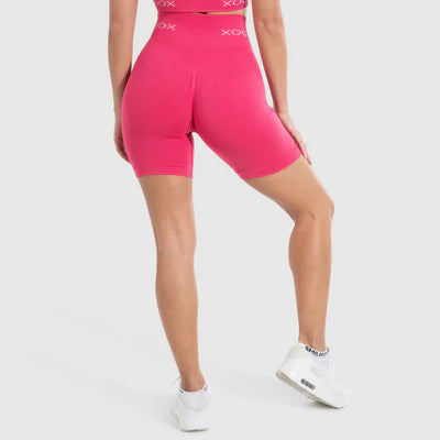 Shorts Scrunch Azura Pink