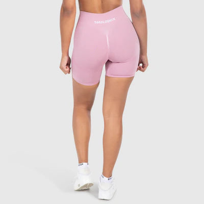 Shorts Cetrina Scrunch Pink