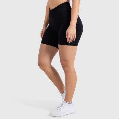 Shorts Cetrina Scrunch Black