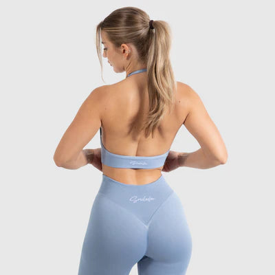 Sport BH Silvia Scrunch Blue