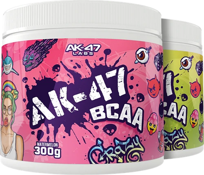 AK-47 Labs BCAA - 300g