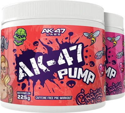 AK-47 Labs Pump - 225g