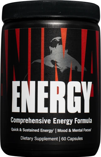 Animal Energy - 60 caps