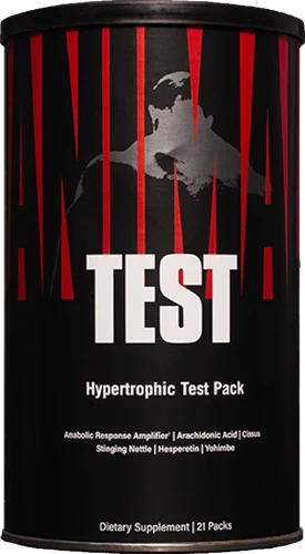 Animal Test - 21 packs