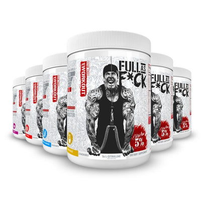 5% Nutrition - Full As Fck (375gr)