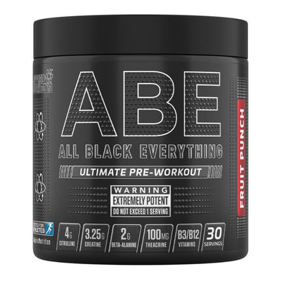 Applied A.B.E - Pre-Workout