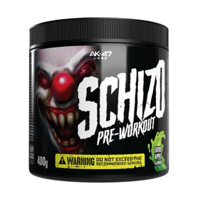 AK-47 Labs Schizo Pre-Workout