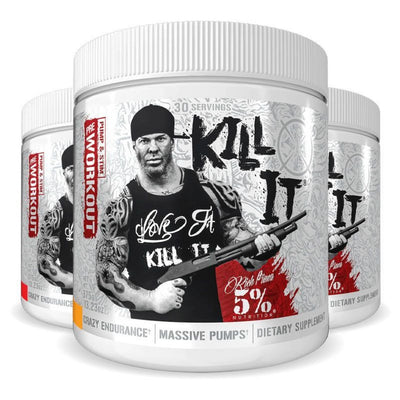 5% Nutrition - Kill It pre-workout