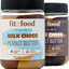 Fitnfood Twist Peanut Butter - 350G