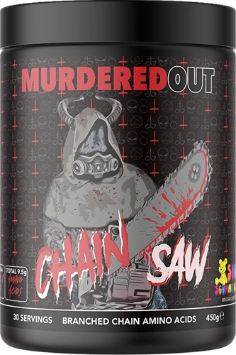 Murdered Out Chainsaw - 450g