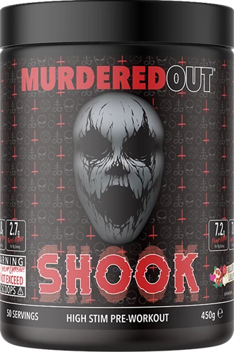 Murdered Out SHOOK - 450g