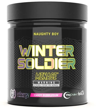 Naughty Boy Winter Soldier Menace - 400g