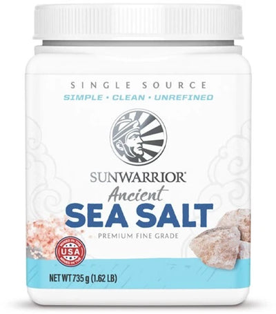 Sunwarrior Ancient Sea Salt - 735g