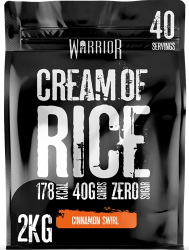 Warrior Cream of Rice - 2000g