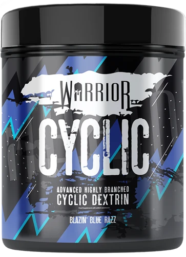 Warrior Cyclic Dextrin - 400g