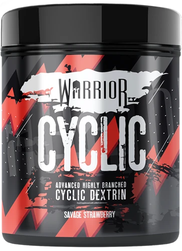 Warrior Cyclic Dextrin - 400g