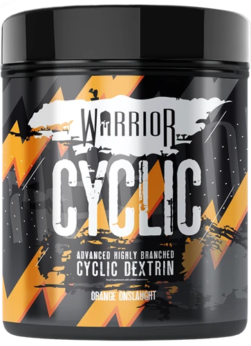 Warrior Cyclic Dextrin - 400g