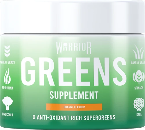 Warrior Greens - 150g