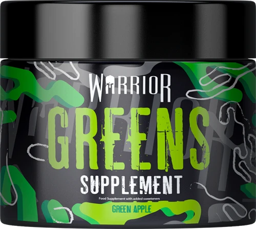 Warrior Greens - 150g