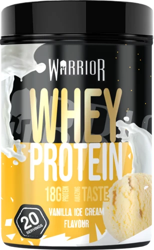 Warrior Whey Protein - 500g