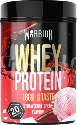 Warrior Whey Protein - 500g