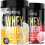 Warrior Whey Protein - 500g