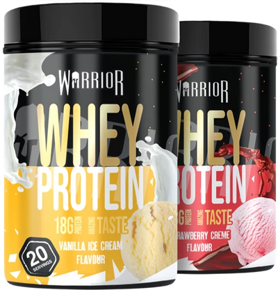 Warrior Whey Protein - 500g