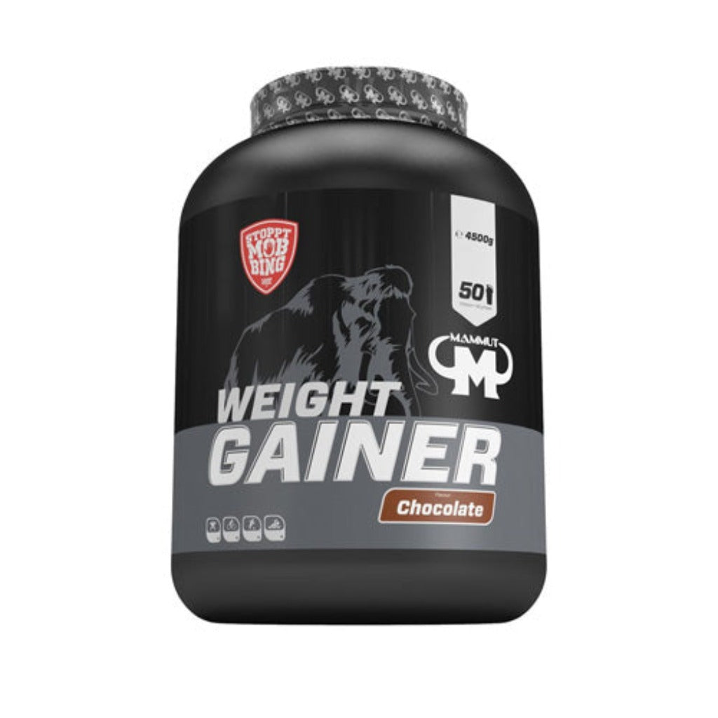 Weight Gainer Crash 5000 (4500g)