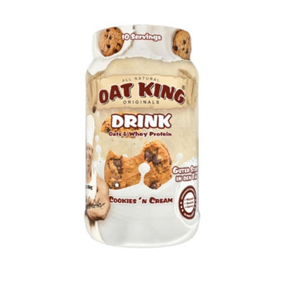 Oat King Oats & Whey Protein Drink