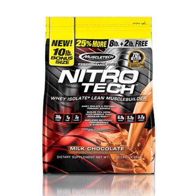 Performance Series Nitro-Tech (10lbs)