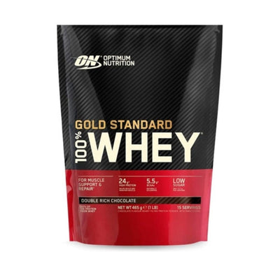 Optimum Nutrition 100% Whey Gold Standard (450g)